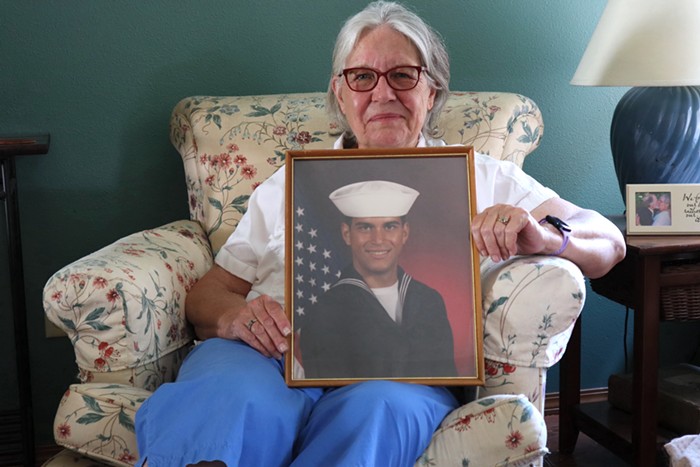 A Mother's Fight for Her Gay Son's Military Honors